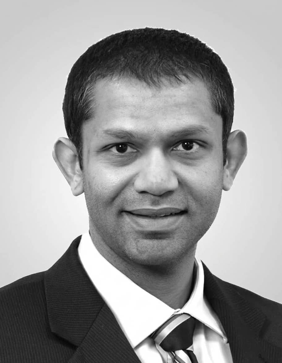 Portrait of Akash Patel