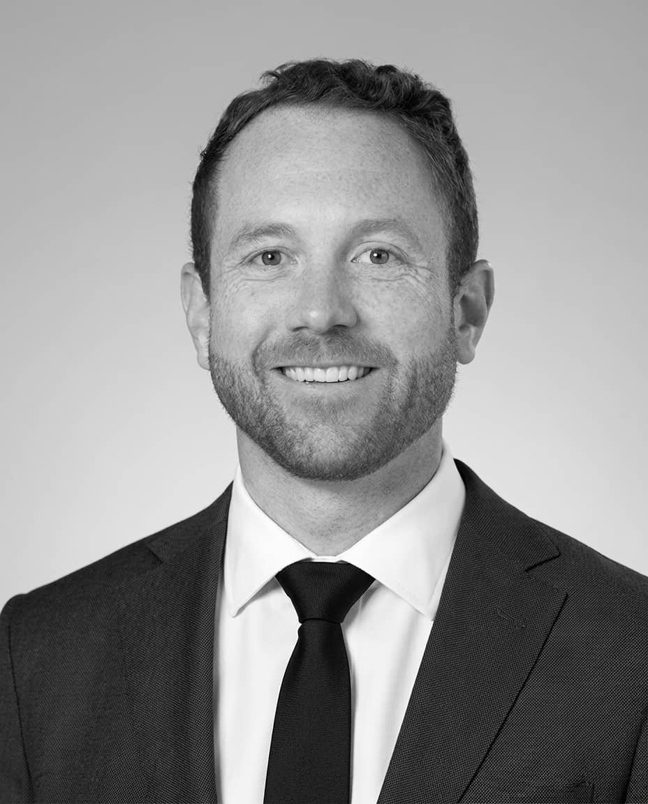 Portrait of Matthew Treuth